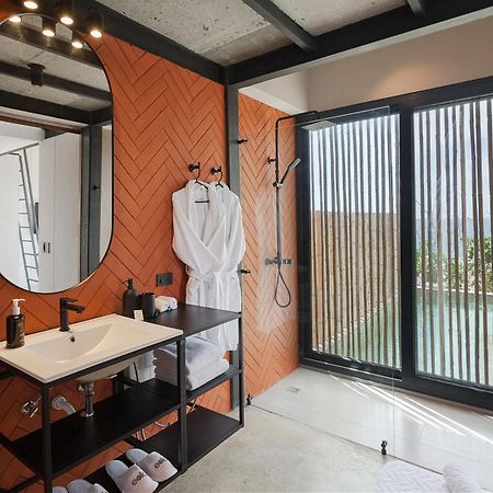 Eolia Sustainable Design Hotel Manta Zewnętrze zdjęcie