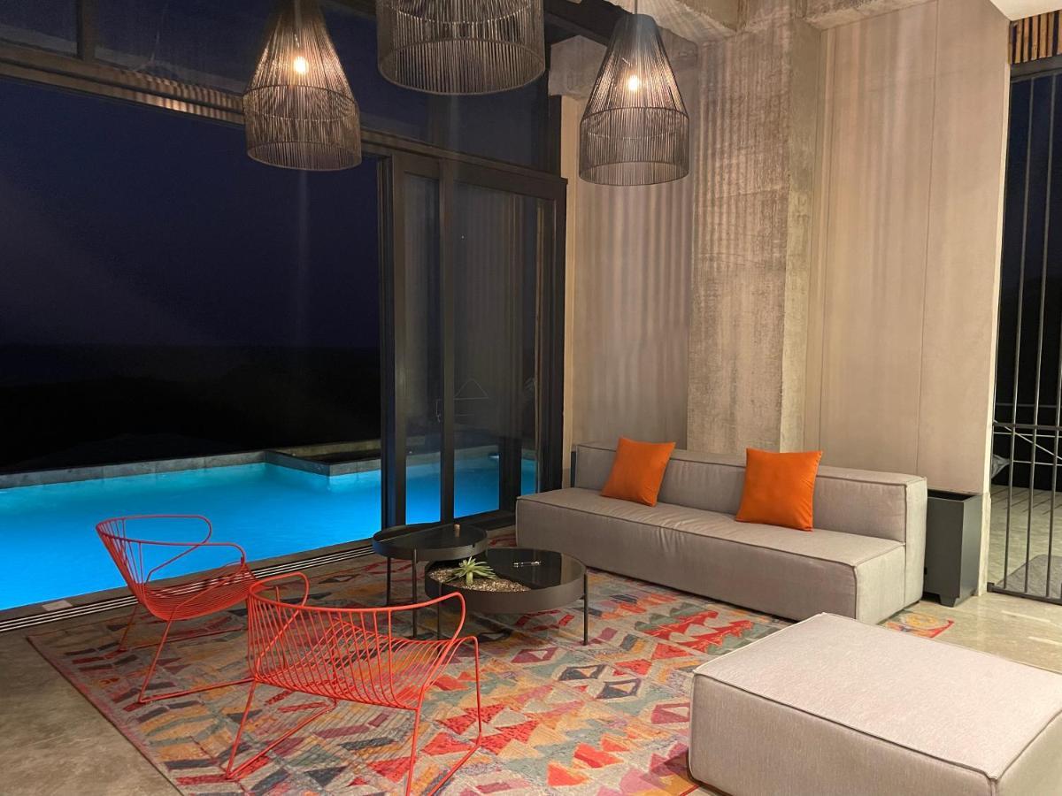 Eolia Sustainable Design Hotel Manta Zewnętrze zdjęcie