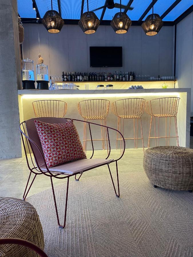 Eolia Sustainable Design Hotel Manta Zewnętrze zdjęcie