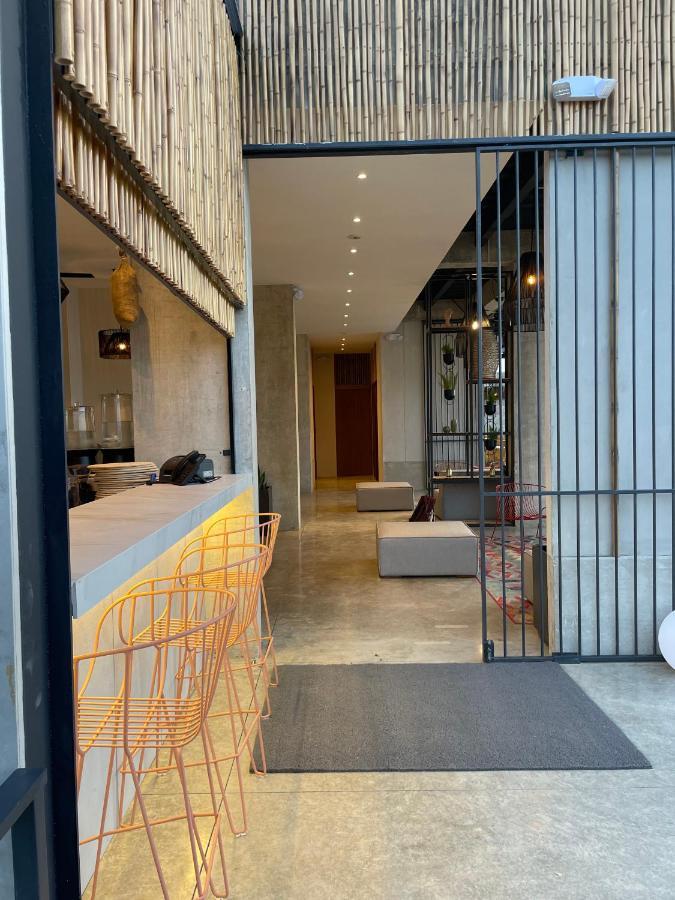Eolia Sustainable Design Hotel Manta Zewnętrze zdjęcie