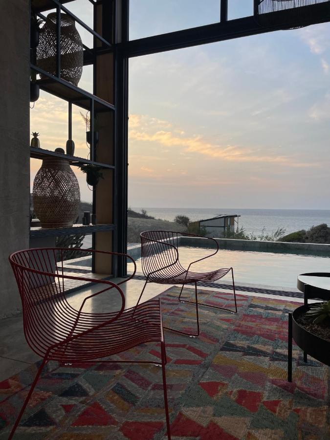 Eolia Sustainable Design Hotel Manta Zewnętrze zdjęcie