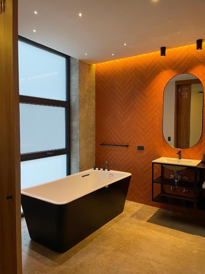 Eolia Sustainable Design Hotel Manta Zewnętrze zdjęcie