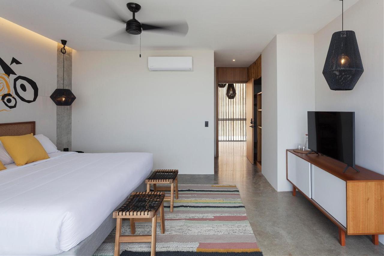 Eolia Sustainable Design Hotel Manta Zewnętrze zdjęcie