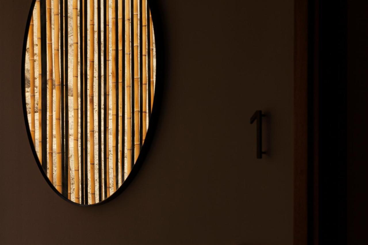 Eolia Sustainable Design Hotel Manta Zewnętrze zdjęcie
