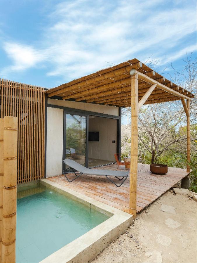 Eolia Sustainable Design Hotel Manta Zewnętrze zdjęcie