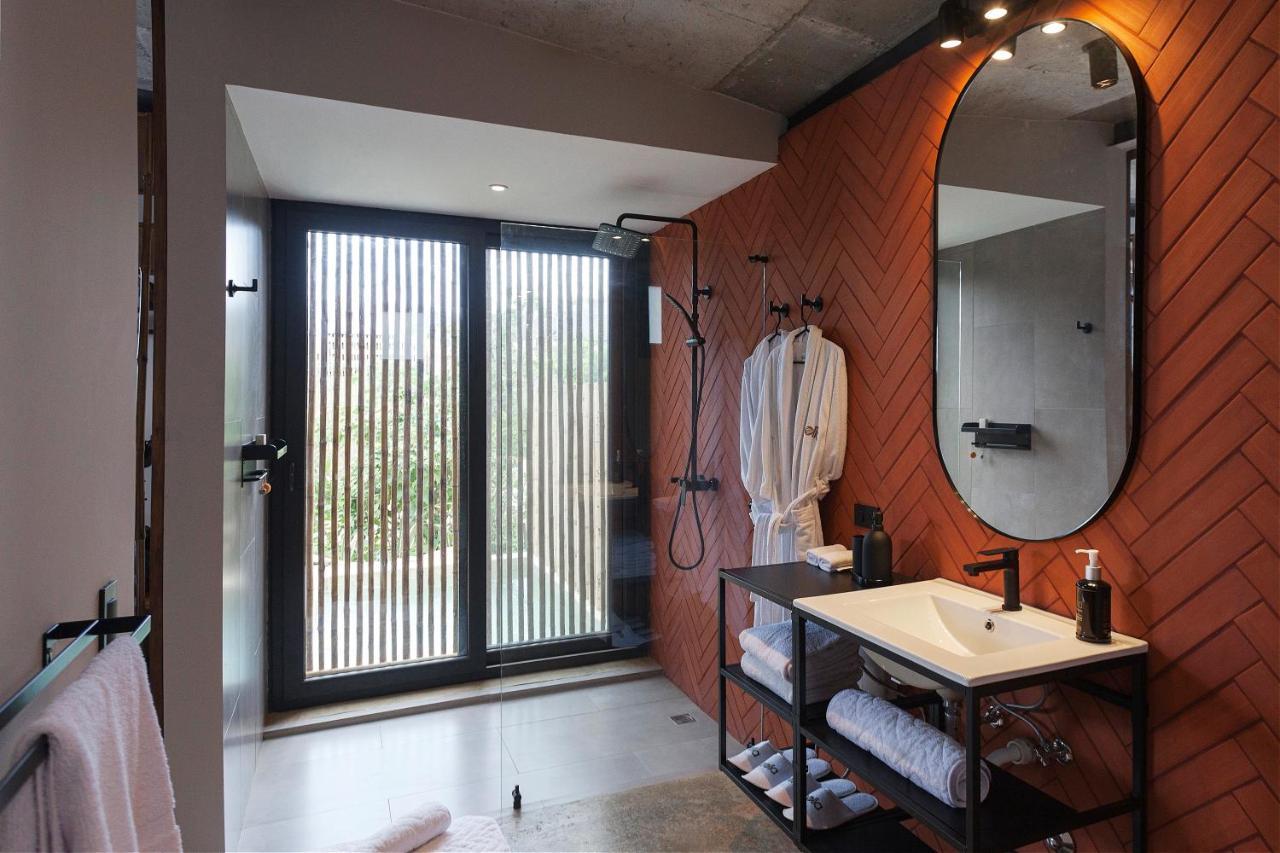 Eolia Sustainable Design Hotel Manta Zewnętrze zdjęcie