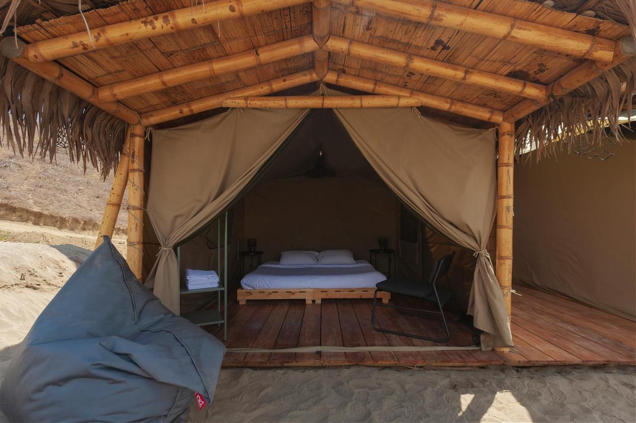 Eolia Sustainable Design Hotel Manta Zewnętrze zdjęcie