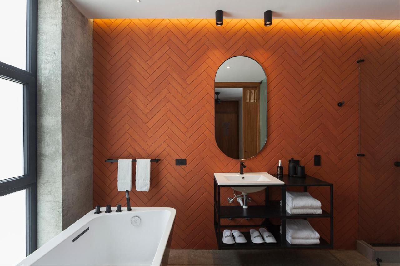 Eolia Sustainable Design Hotel Manta Zewnętrze zdjęcie