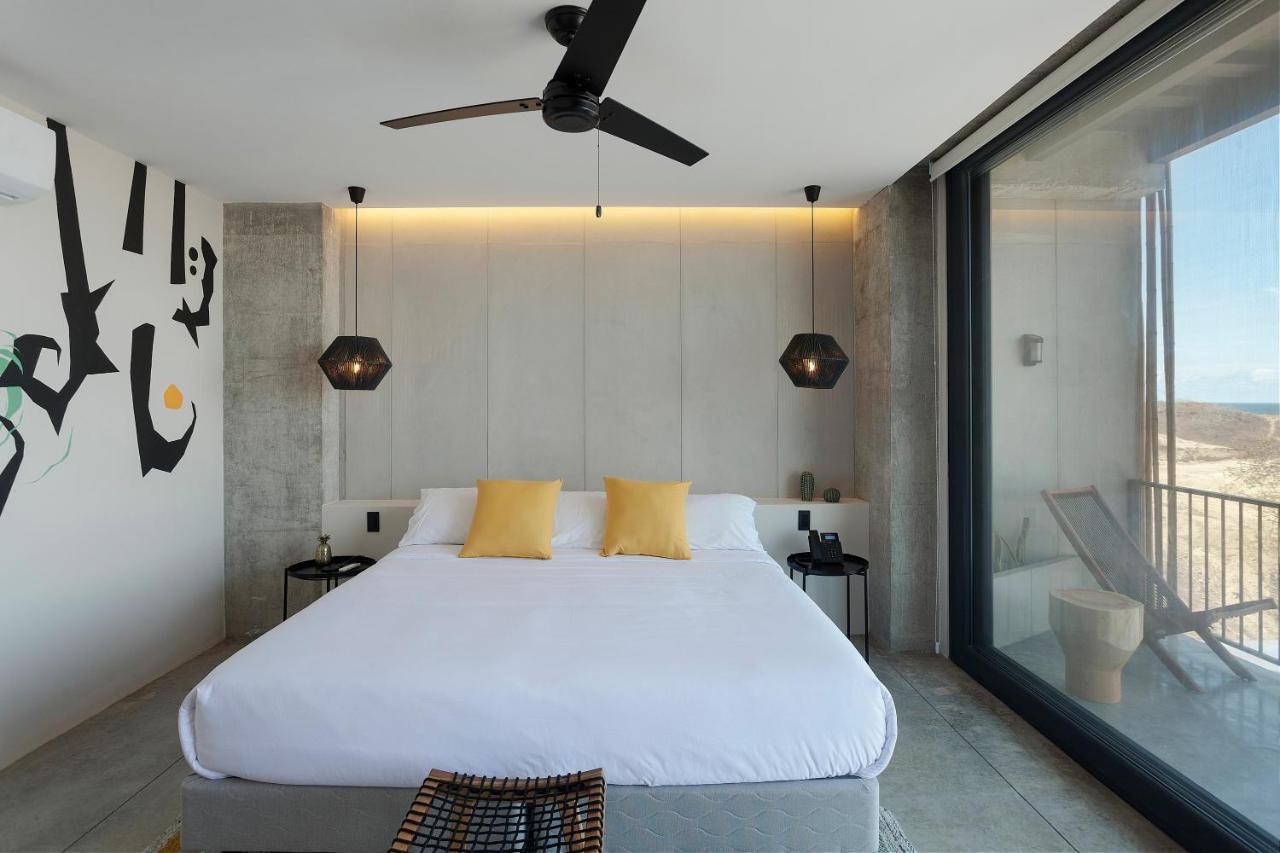 Eolia Sustainable Design Hotel Manta Zewnętrze zdjęcie