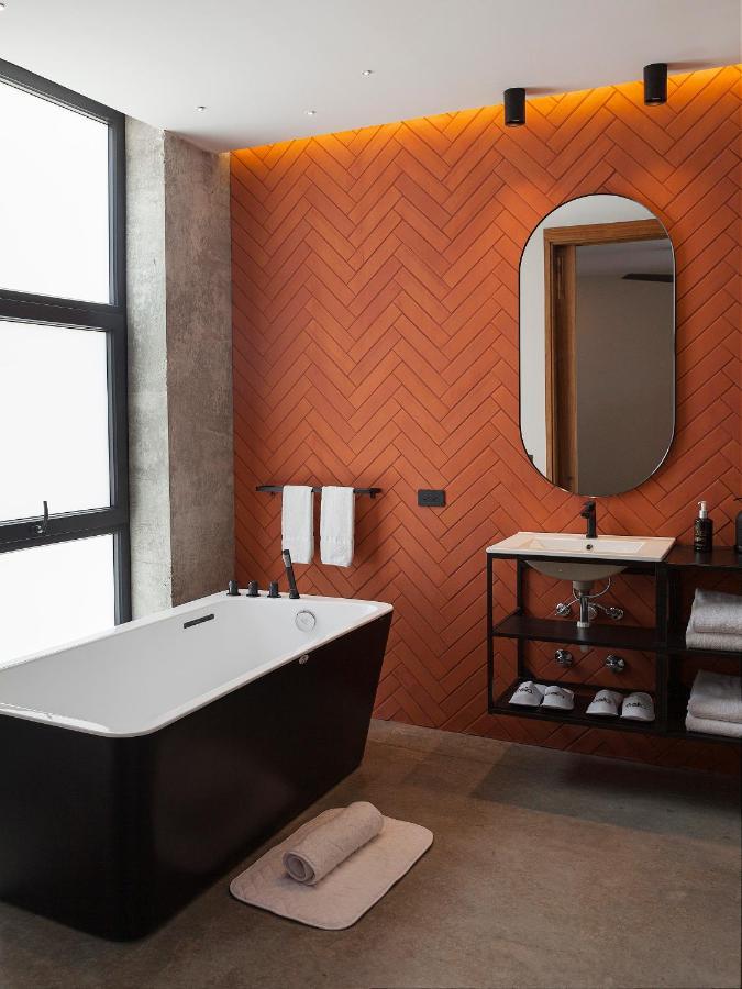 Eolia Sustainable Design Hotel Manta Zewnętrze zdjęcie