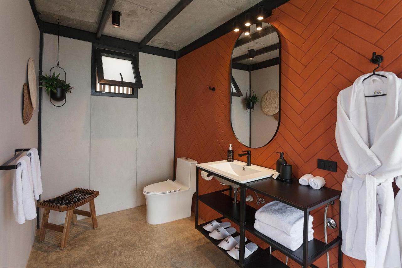Eolia Sustainable Design Hotel Manta Zewnętrze zdjęcie