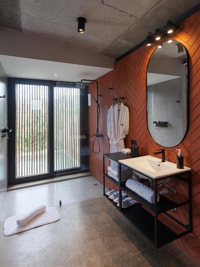Eolia Sustainable Design Hotel Manta Zewnętrze zdjęcie