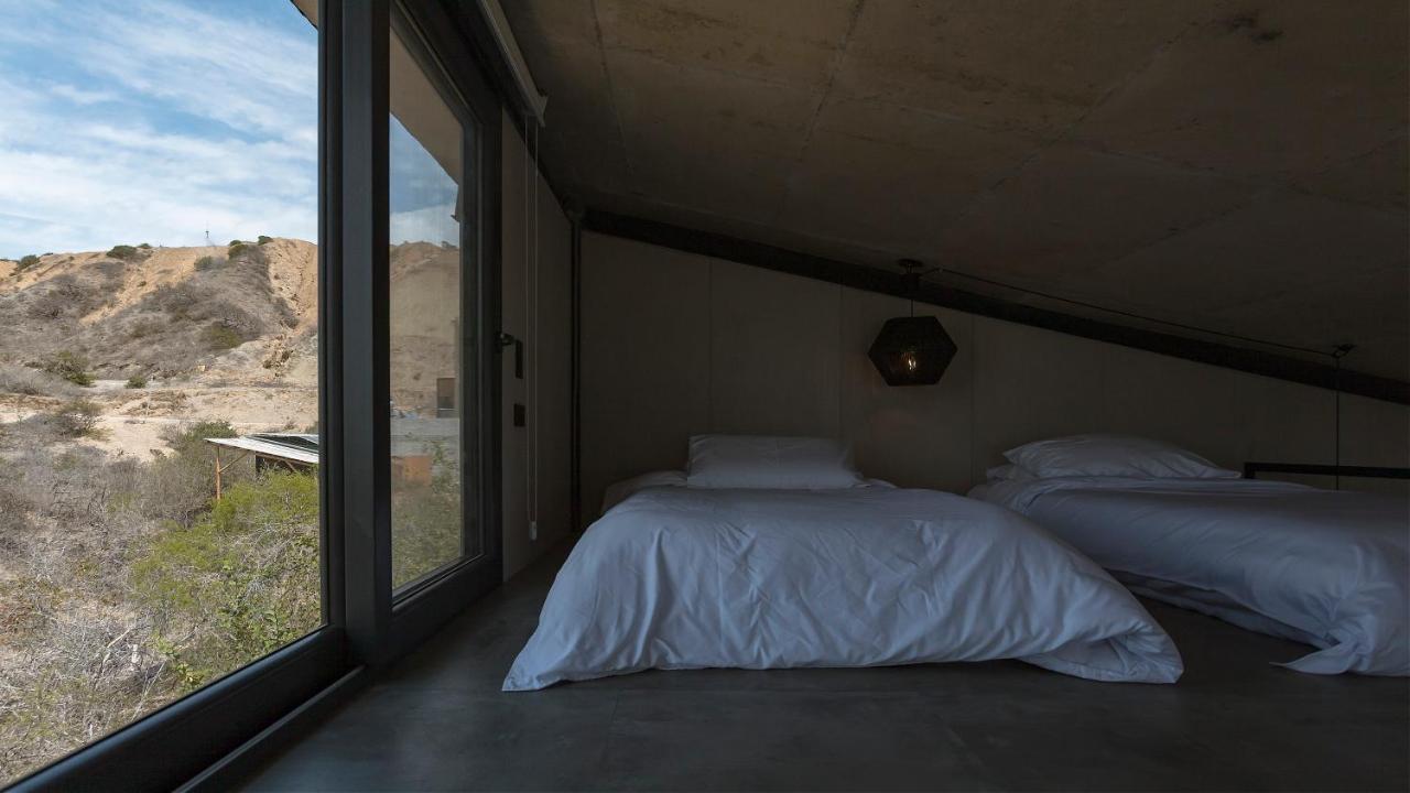 Eolia Sustainable Design Hotel Manta Zewnętrze zdjęcie