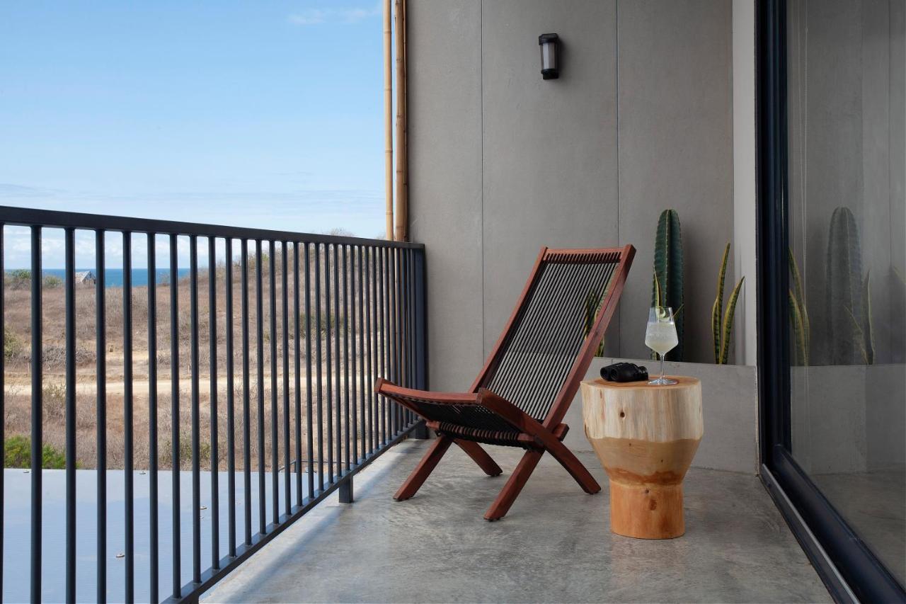 Eolia Sustainable Design Hotel Manta Zewnętrze zdjęcie