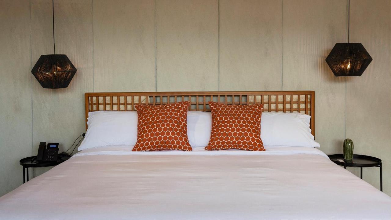 Eolia Sustainable Design Hotel Manta Zewnętrze zdjęcie