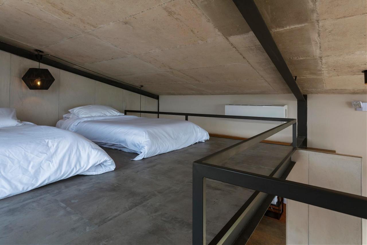 Eolia Sustainable Design Hotel Manta Zewnętrze zdjęcie