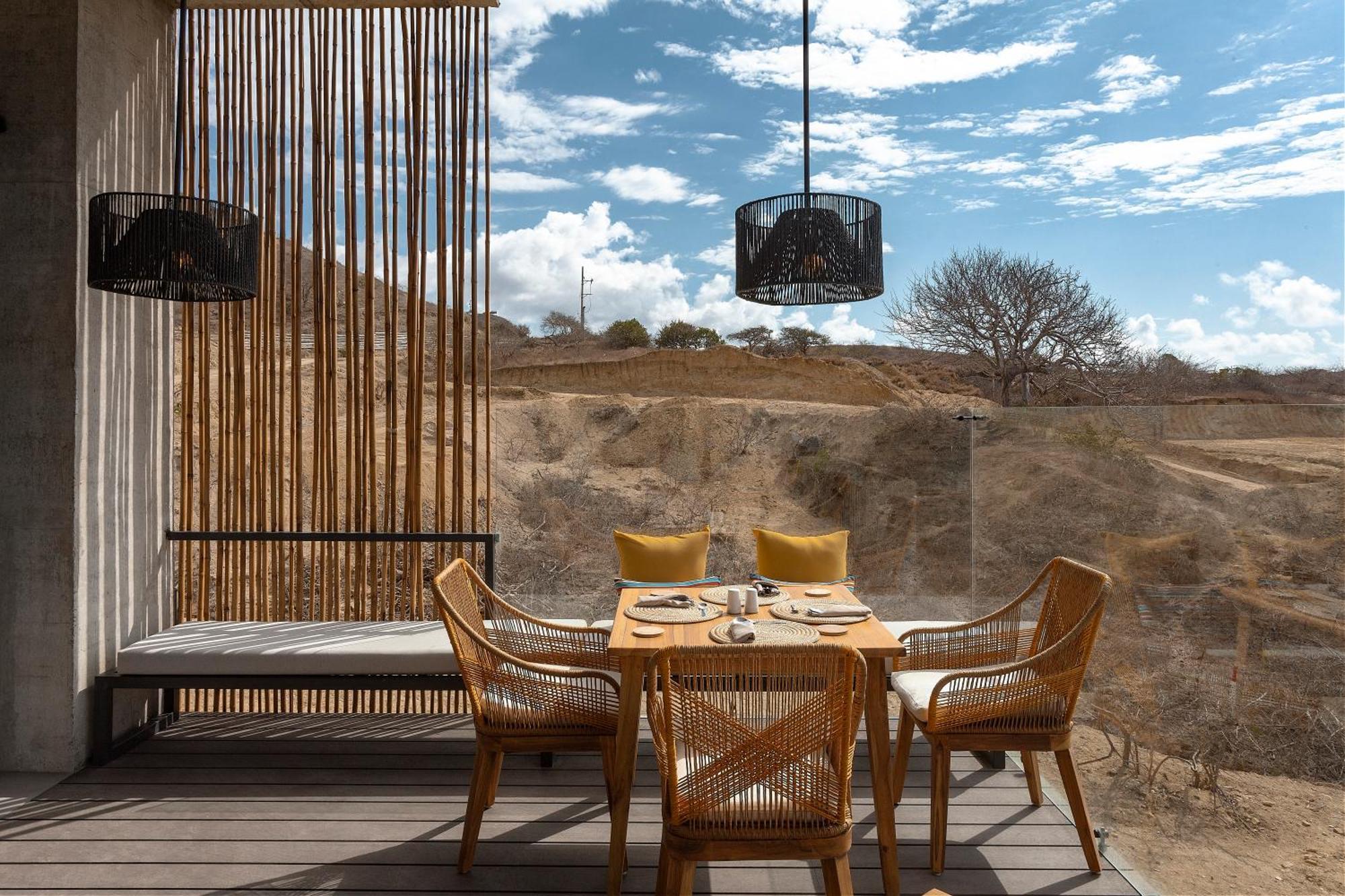 Eolia Sustainable Design Hotel Manta Zewnętrze zdjęcie