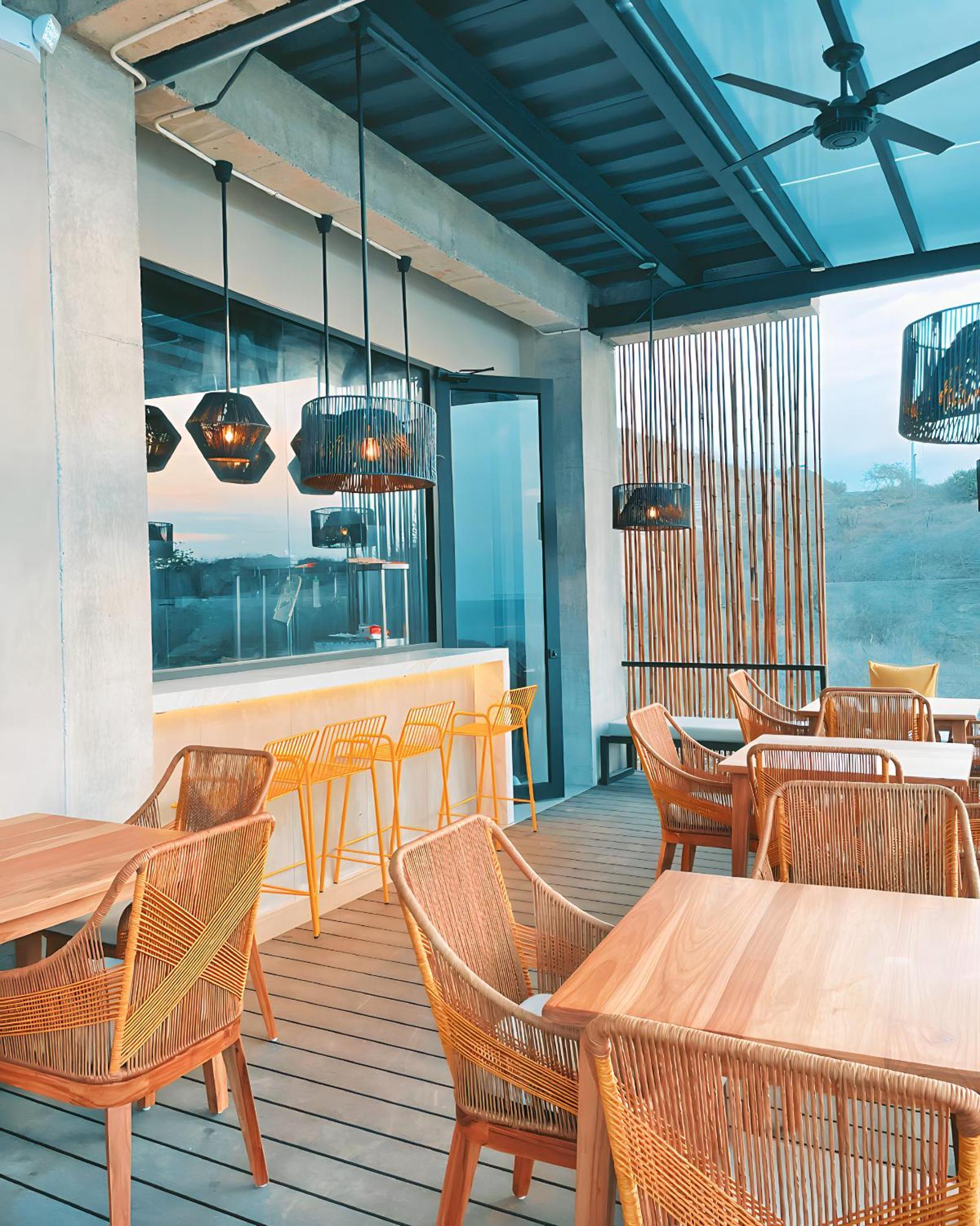 Eolia Sustainable Design Hotel Manta Zewnętrze zdjęcie